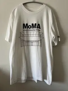 ユニクロ　UNIQLO　UT MOMA Tシャツ　XL
