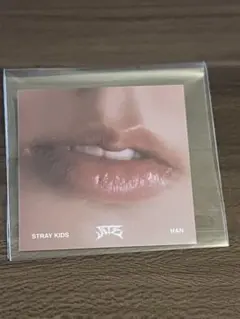 StrayKids スキズ ハン リップカード ATE
