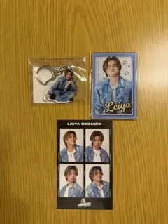 ファンタ ロト 瀬口黎弥 アクリルキーホルダー フォトマグネット ステッカー