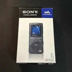 SONY ウォークマン NW-E062