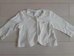 ミキハウス　カーディガン