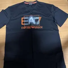 EA7 EMPORIO ARMANI Tシャツ ブラック
