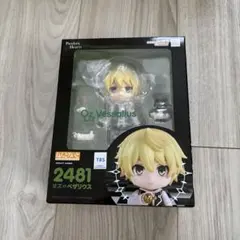 ねんどろいど パンドラハーツ オズ・ベザリウス フィギュア