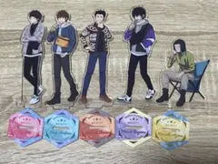 ワールドトリガー　アクリルスタンド　ENJOY HOLIDAY! セット