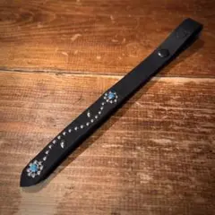 垂らし用ベルト　ナローベルト　20mm✖️30㎝　剣先ホルダー