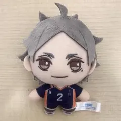 2025年最新】Segaラッキーくじ ハイキューの人気アイテム - メルカリ