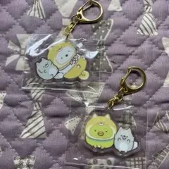 すみっコぐらし アクリルチャーム
