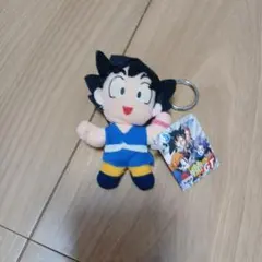 希少 当時物 ドラゴンボールGT ぬいぐるみ マスコット キーホルダー 5