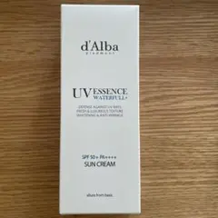 d'Alba UV ESSENCE 50ml 美白日焼け止め　エッセンス