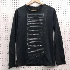 DMZ サイケvibes 平成ネオグランジ 古着 キラキララバープリント ロンT