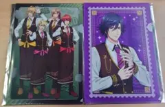 うたの☆プリンスさまっ♪ うたプリ COCO'S ココス クリアファイル