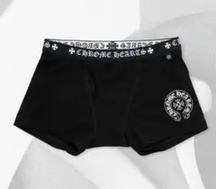 CHROME HEARTS Short Boxer Sサイズ ブラック - メルカリ