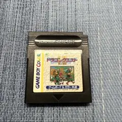 ​【GBC】ゲームボーイカラー ドラゴンクエスト1・2 ソフト ドラクエ