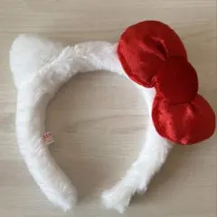 サンリオピューロランド　ハローキティー　カチューシャ