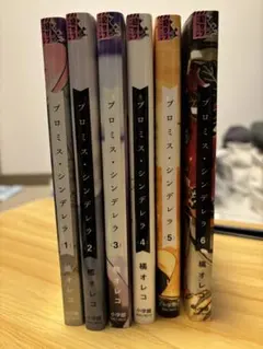 プロミス・シンデレラ 1-13巻 全巻セット ➕スピンオフ - メルカリ