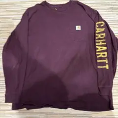 カーハート　ロンT carhartt