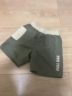 FULL SAIL ベビー水着 オリーブグリーン
