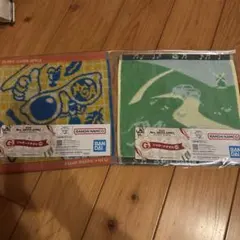 Mrs.GREEN APPLE 一番くじ Ｇ賞 ジャガードタオル