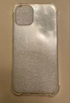 透明　iPhone用ケース　iPhone12mini ミニ　ソフトケース　未使用