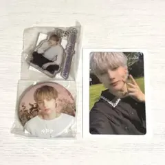 TXT ACT:TOMORROW カプセルトイ トレカ ヒュニンカイ セット