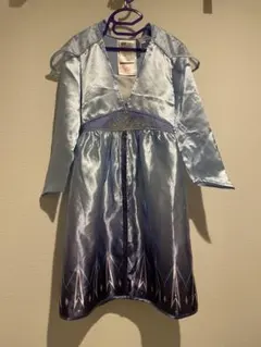 アナと雪の女王 エルサ ドレス