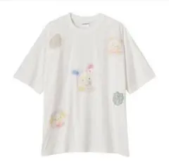 新品タグ付き 【 L】U・SA・HA・NA 半袖Tシャツ