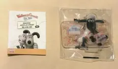 ウォレスとグルミット アクリルスタンド ショーン