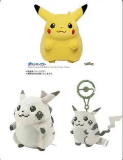 S*送様 はじまりのピカチュウ ぬいぐるみセット　30周年　ポケセン