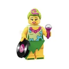 レゴ　ミニフィグ　フラルーラ　レゴムービー2