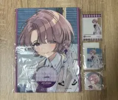 学園アイドルマスター（学マス）有村麻央 C104 セット限定品 ＋アクリルカード