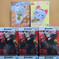 ダンダダン オカルン ターボババア フィギュア ５体セット