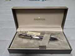SHEAFFER CONNAISSEUR ボールペン 専用ケース付⑳のサムネイル