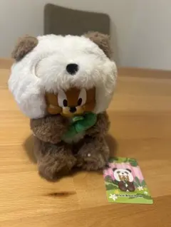 TOYPOP トム&ジェリー　ぬいぐるみフィギア