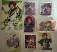 あんスタ コロッタ アニカフェ パシャこれ 逆先夏目