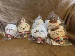 ちいかわエニマイくじ　D賞　おまけつき