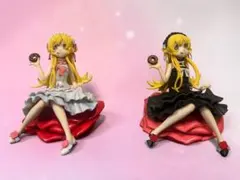 物語 シリーズ 忍野忍 フィギュア 一番くじ A賞 ラストワン賞 化物語