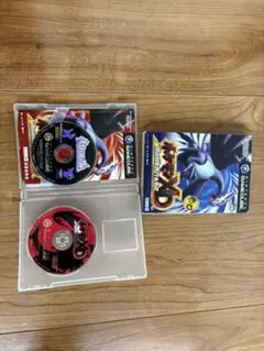 ポケモンコロシアム、ダークルギア