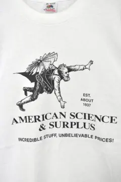 ビンテージ フランケンシュタイン スウェット Tシャツ 幹田 卓司