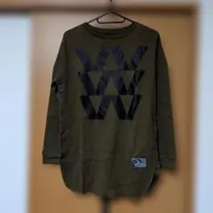HERE'S Mサイズ ロングスリーブカットソーのサムネイル