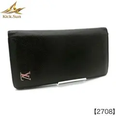 ルイヴィトン 長財布 タイガ ポルトフォイユ ブラザ NM 現行モデル