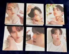 SEVENTEEN CARAT盤 バインダー トレカ セルカ まとめ売り ①