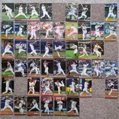 カルビープロ野球チップスカード2025第一弾【45種45枚】