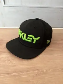 ニューエラ　オークリー　キャップ