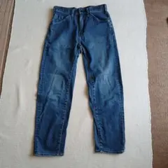 UNIQLO ユニクロ 平野歩夢　ミラクルエアー3Dジーンズ　ブルー