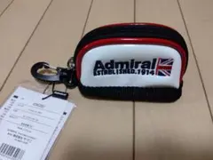 トリコ【新品】Admiral ゴルフ　ボールケース/ボールポーチ