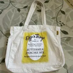 Eggs'n Things　エッグスシングス　トートバッグ　 エコバッグ