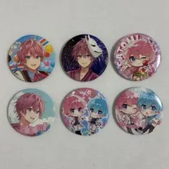 さとみくん 缶バッチ まとめ売り