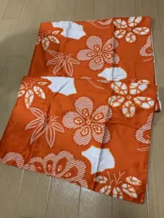 綿サテン生地の敷布団カバー