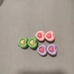 ヘアピン　クリップ