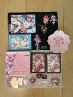 さくらみこ 電脳桜神社 グッズセット - メルカリ